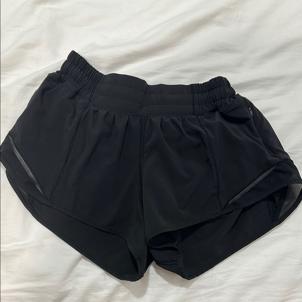 Women's hotty hot shorts